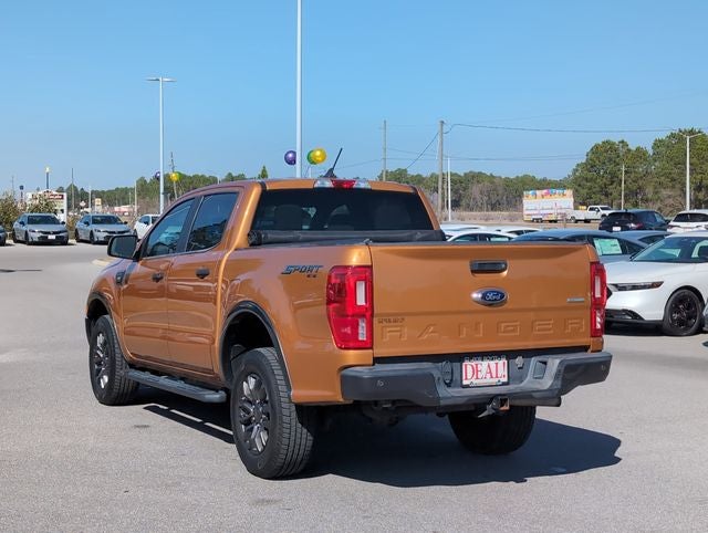 2019 Ford Ranger XLT