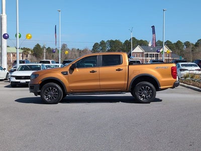 2019 Ford Ranger XLT