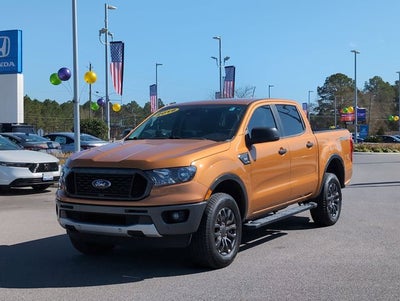 2019 Ford Ranger XLT