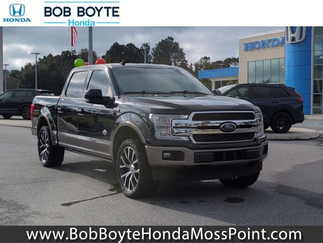 2019 Ford F-150 King Ranch