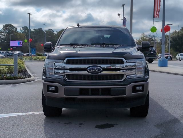 2019 Ford F-150 King Ranch