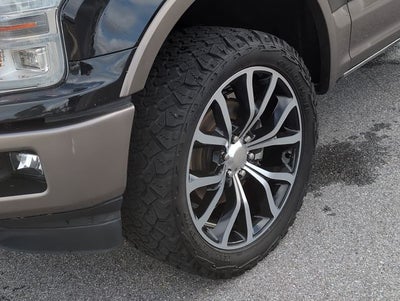 2019 Ford F-150 King Ranch