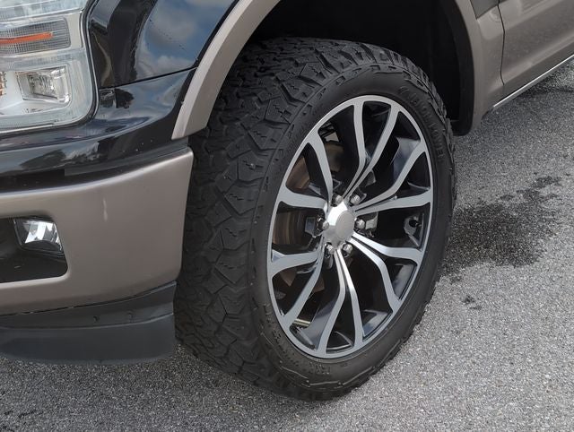 2019 Ford F-150 King Ranch