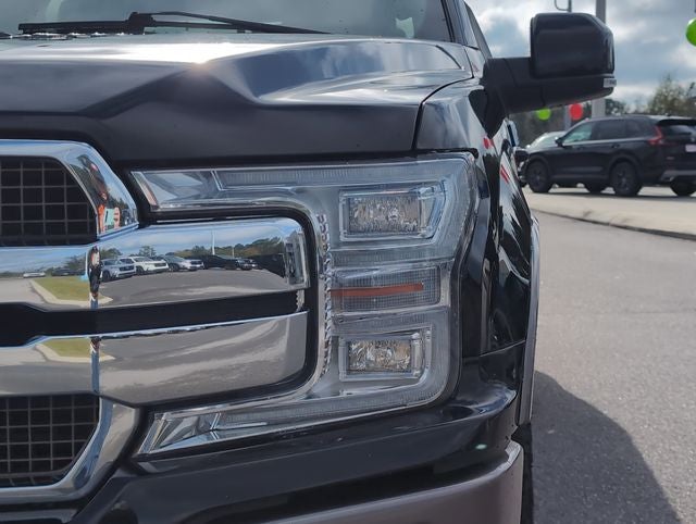 2019 Ford F-150 King Ranch