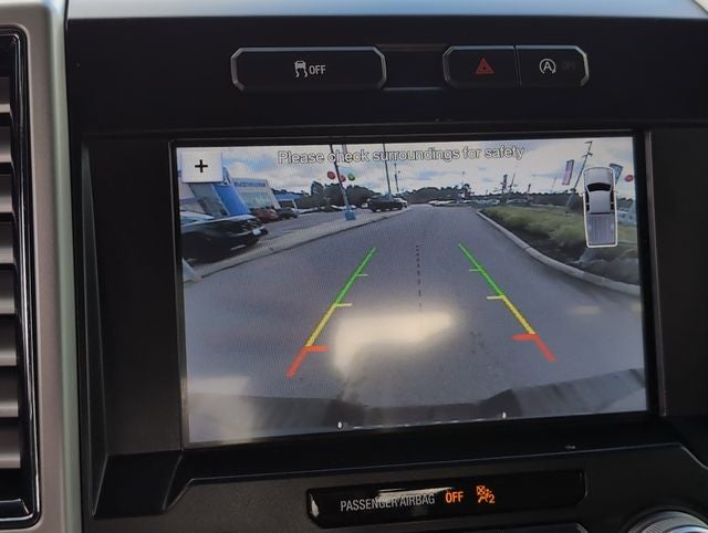 2019 Ford F-150 King Ranch