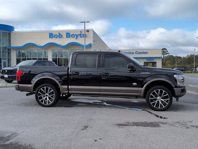 2019 Ford F-150 King Ranch