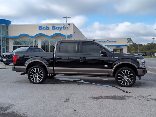 2019 Ford F-150 King Ranch