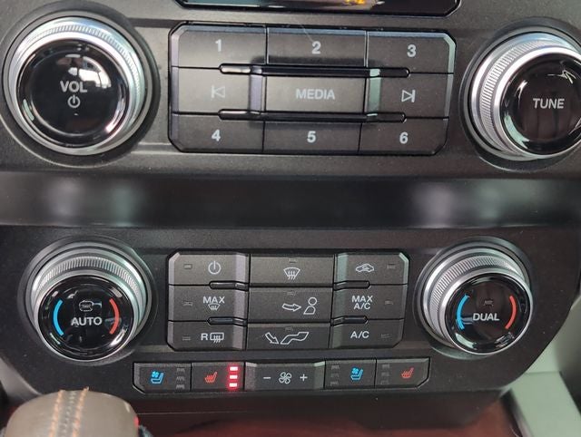 2019 Ford F-150 King Ranch