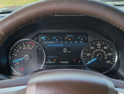 2019 Ford F-150 King Ranch