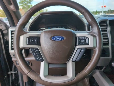 2019 Ford F-150 King Ranch