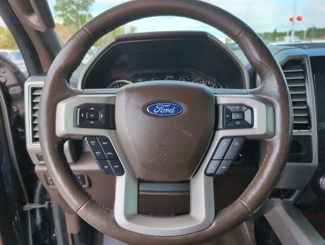 2019 Ford F-150 King Ranch