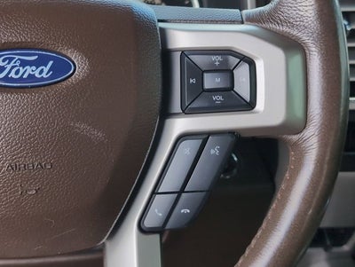 2019 Ford F-150 King Ranch