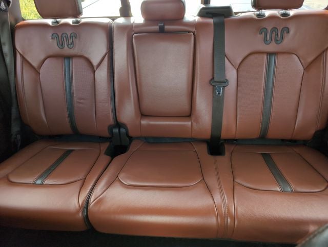 2019 Ford F-150 King Ranch