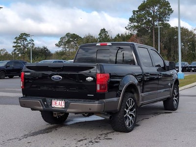 2019 Ford F-150 King Ranch
