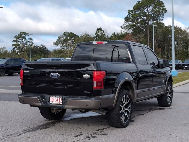 2019 Ford F-150 King Ranch