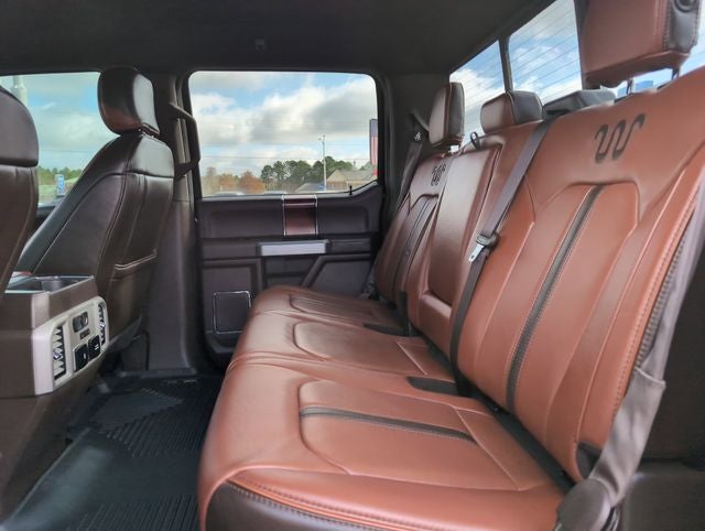 2019 Ford F-150 King Ranch