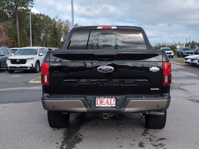 2019 Ford F-150 King Ranch