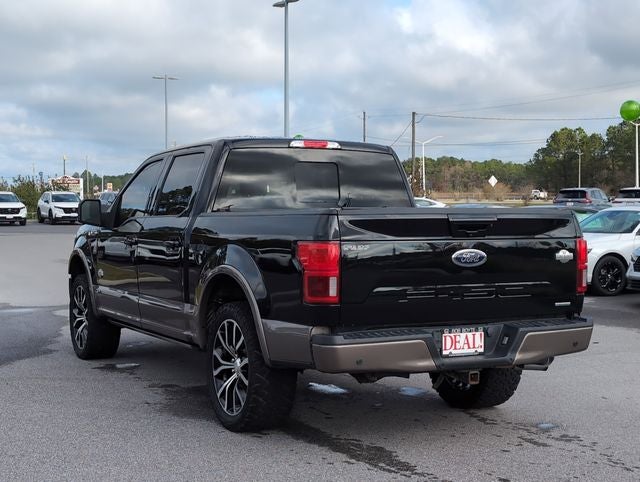 2019 Ford F-150 King Ranch
