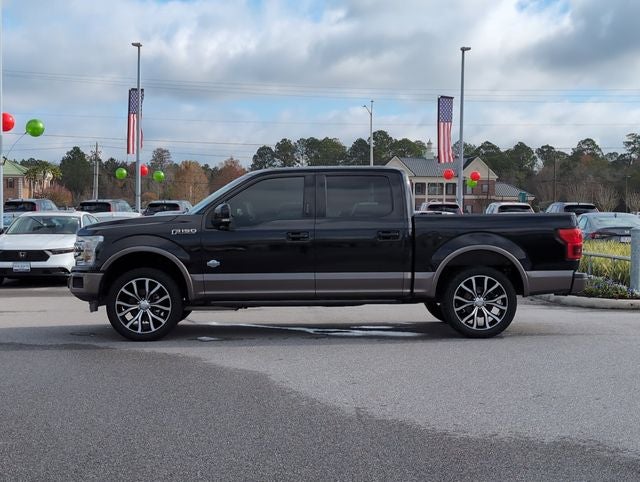 2019 Ford F-150 King Ranch
