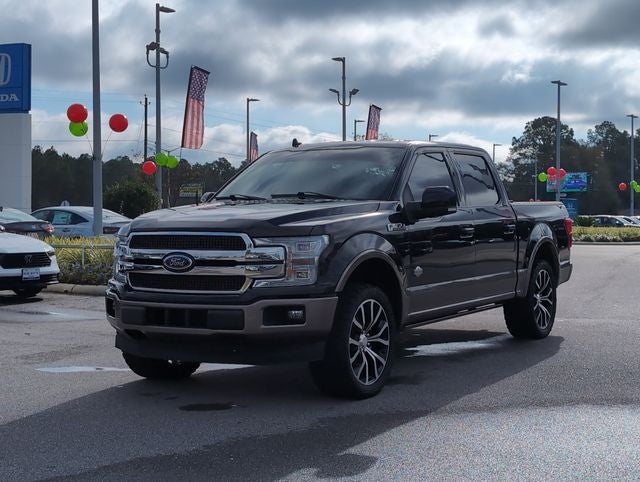 2019 Ford F-150 King Ranch