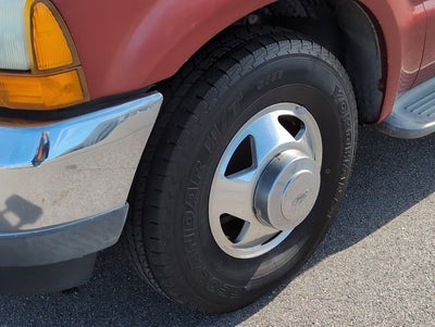 2001 Ford Super Duty F-350 DRW DRW