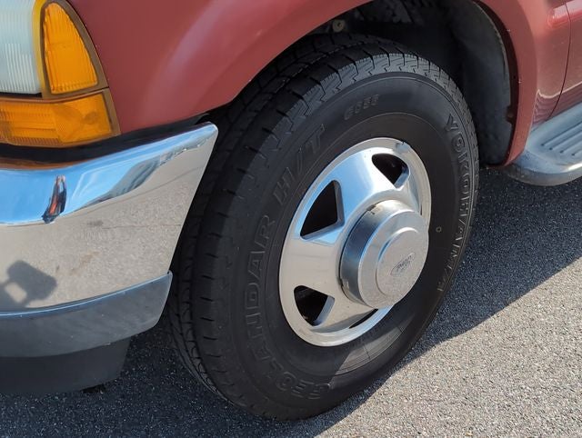 2001 Ford Super Duty F-350 DRW DRW