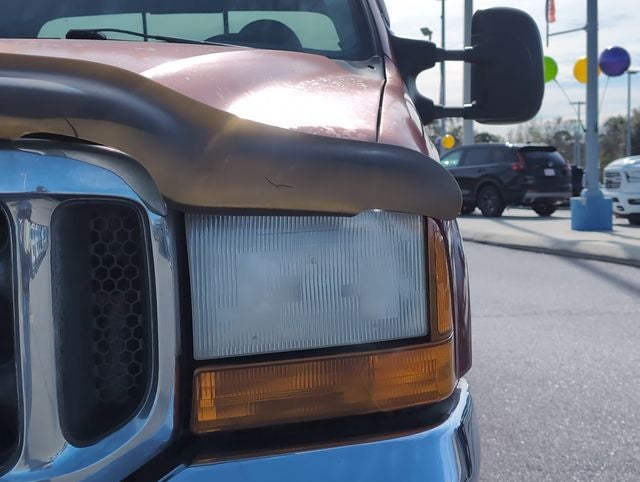 2001 Ford Super Duty F-350 DRW DRW