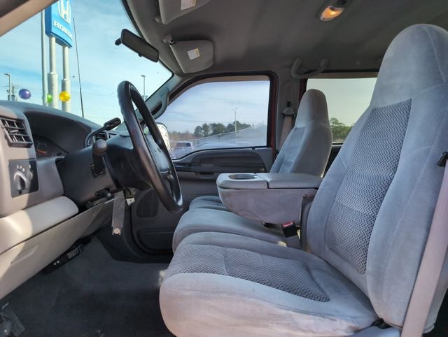 2001 Ford Super Duty F-350 DRW DRW