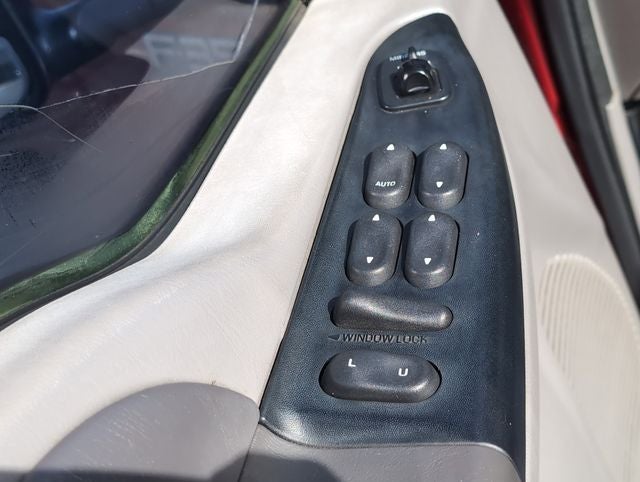 2001 Ford Super Duty F-350 DRW DRW