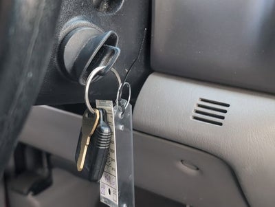 2001 Ford Super Duty F-350 DRW DRW