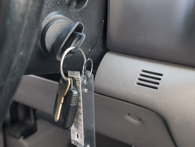 2001 Ford Super Duty F-350 DRW DRW