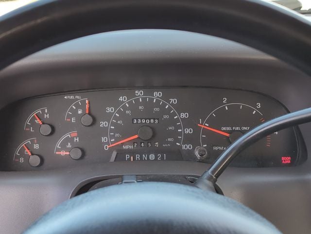 2001 Ford Super Duty F-350 DRW DRW