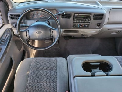 2001 Ford Super Duty F-350 DRW DRW