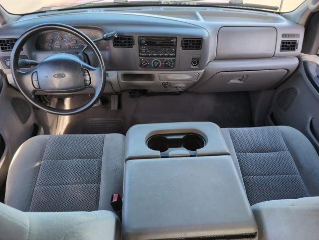 2001 Ford Super Duty F-350 DRW DRW