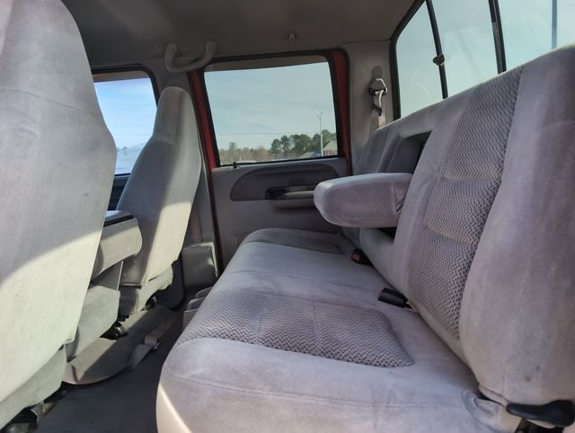 2001 Ford Super Duty F-350 DRW DRW