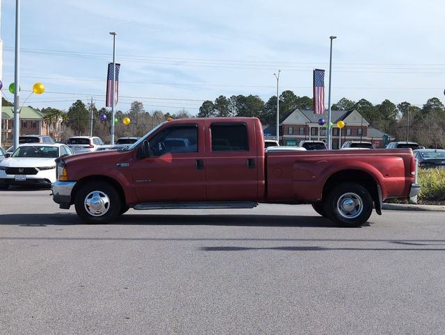 2001 Ford Super Duty F-350 DRW DRW