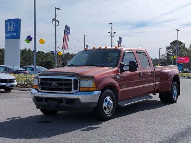 2001 Ford Super Duty F-350 DRW DRW