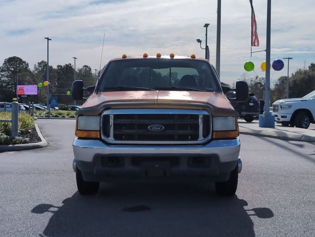 2001 Ford Super Duty F-350 DRW DRW
