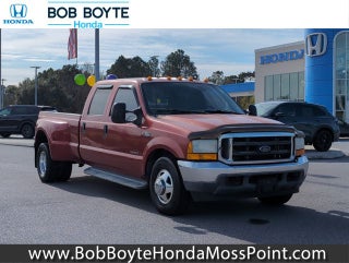2001 Ford Super Duty F-350 DRW DRW