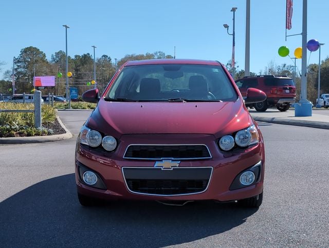 2013 Chevrolet Sonic LT
