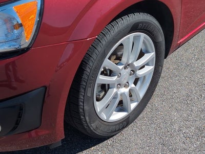 2013 Chevrolet Sonic LT