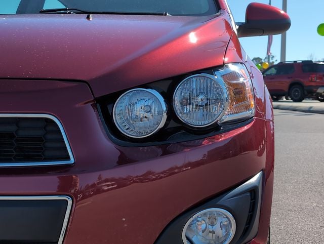 2013 Chevrolet Sonic LT