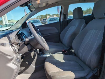 2013 Chevrolet Sonic LT