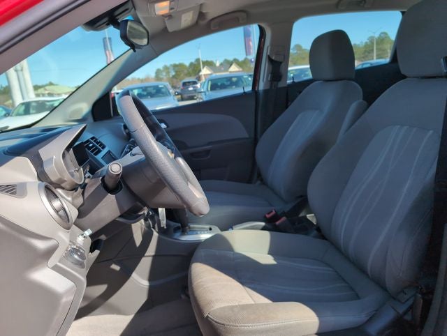 2013 Chevrolet Sonic LT