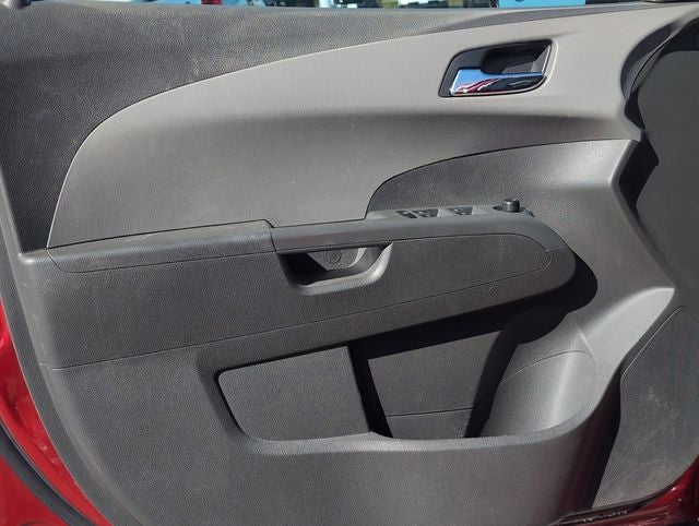 2013 Chevrolet Sonic LT