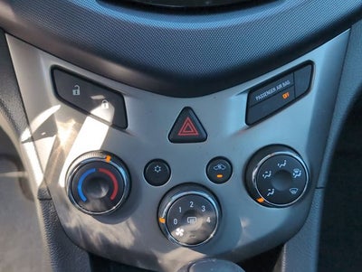 2013 Chevrolet Sonic LT