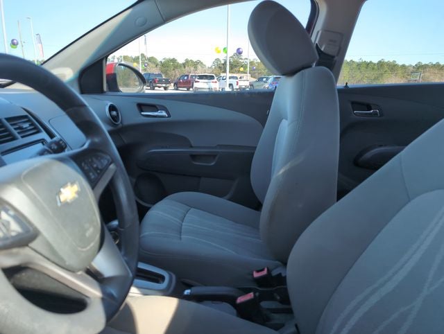 2013 Chevrolet Sonic LT