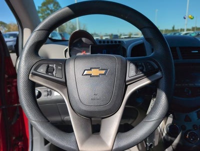 2013 Chevrolet Sonic LT