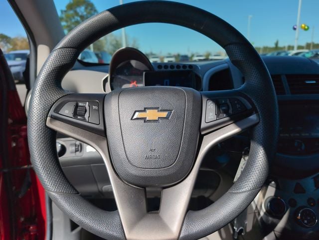 2013 Chevrolet Sonic LT