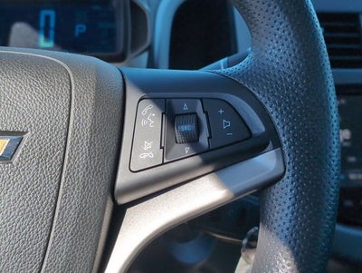 2013 Chevrolet Sonic LT